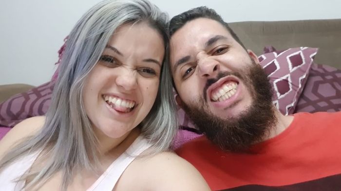 E a gente fica até madrugada resolvendo coisas do casamento sim! Afinal, o que a gente faz da meia n