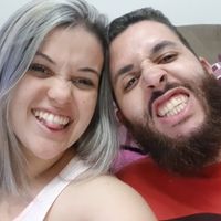 E a gente fica até madrugada resolvendo coisas do casamento sim! Afinal, o que a gente faz da meia n