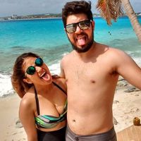 Lua de Mel em San Andrés 