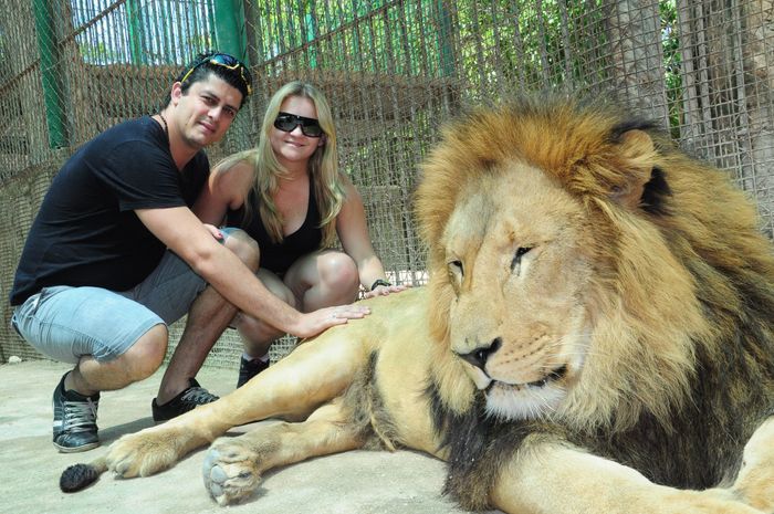 Zoo Lujan - Buenos Aires