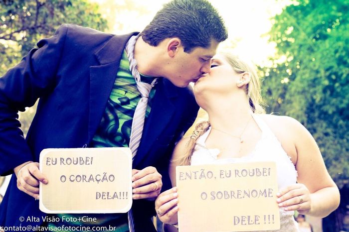 Trash the dress