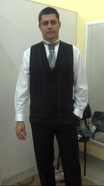 Noivinho lindo