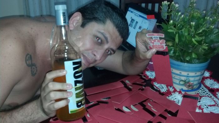 Noivinha ajudante