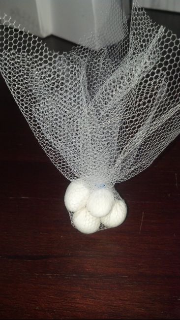 Noivinhas com Amêndoas