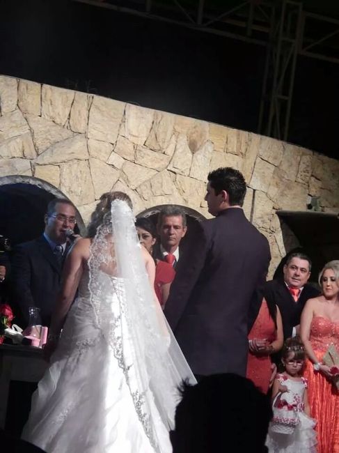 Meu casamento! - 2