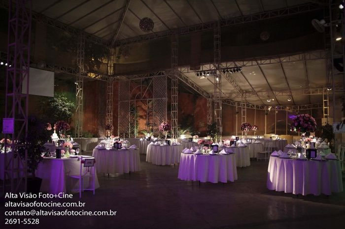 Decoração Minha festa