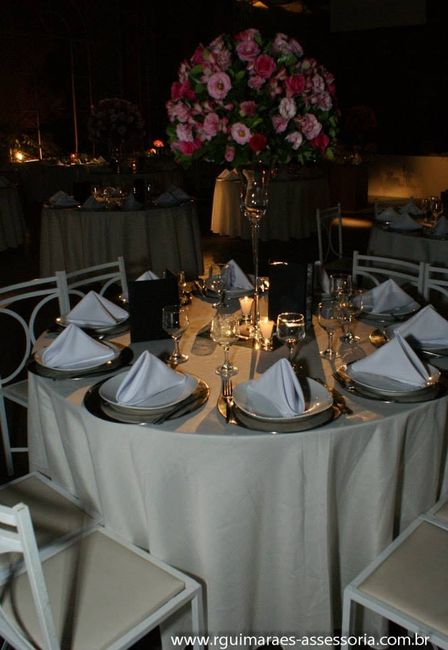 Decoração Minha festa