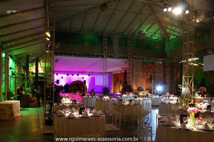 Decoração Minha festa