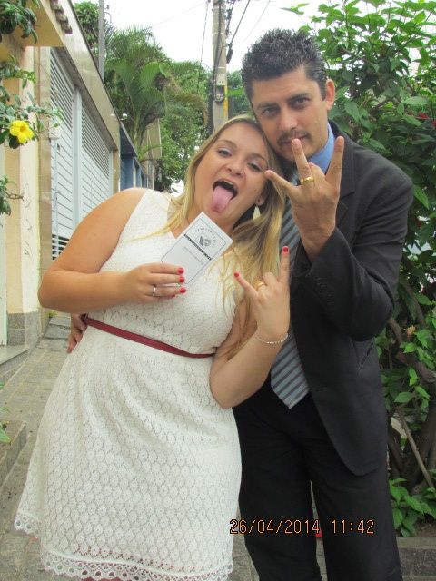 Meu casamento civil