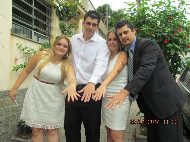 Meu casamento civil