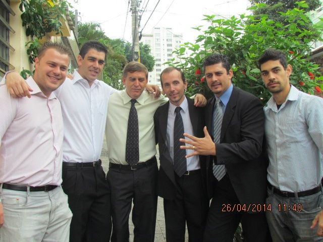 Meu casamento civil