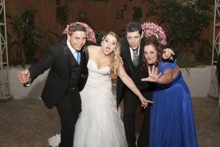 Meus pais