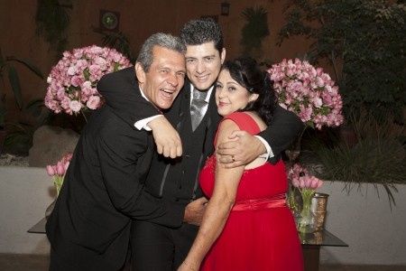 Meus sogros
