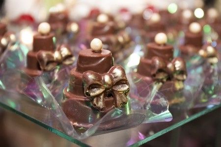 Doces do meu casamento