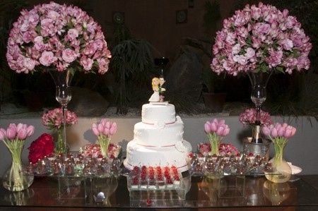 doces casamento