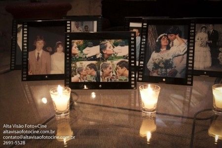 Fotos Casamentos dos `Pais e Avós