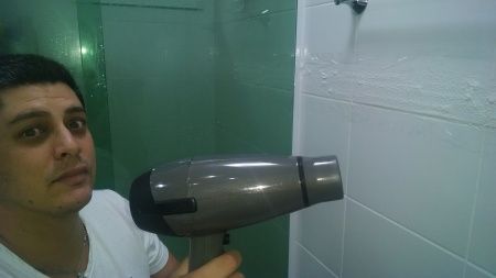 Banheiro DYI