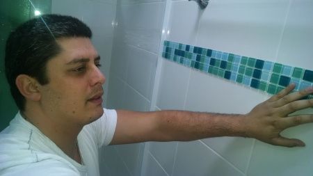 Banheiro DYI