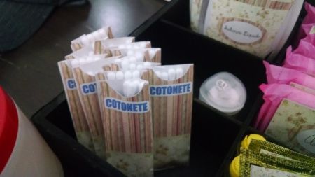 kit banheiro madrinha