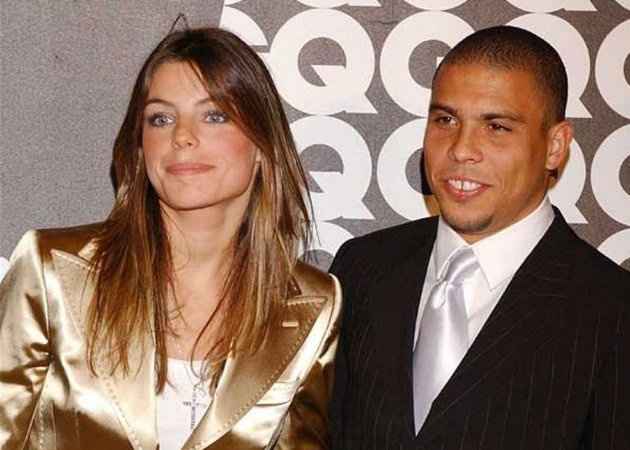 Daniela e Ronaldo