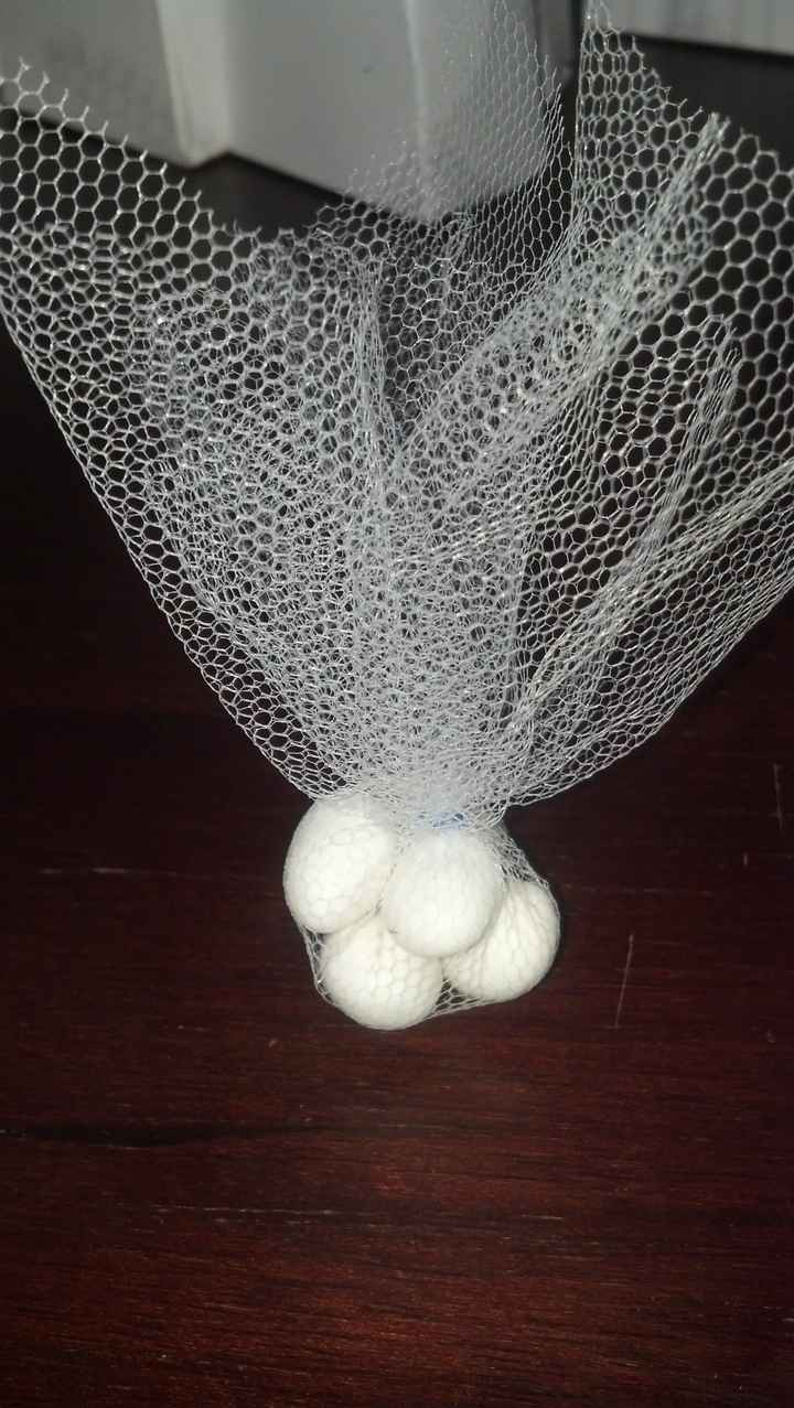 Noivinhas com Amêndoas