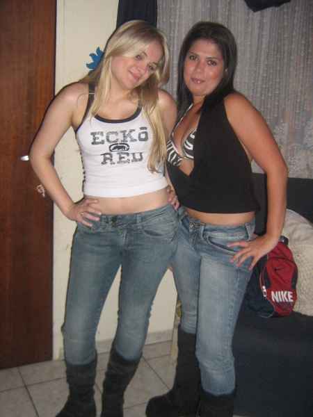 Eu, magra rs