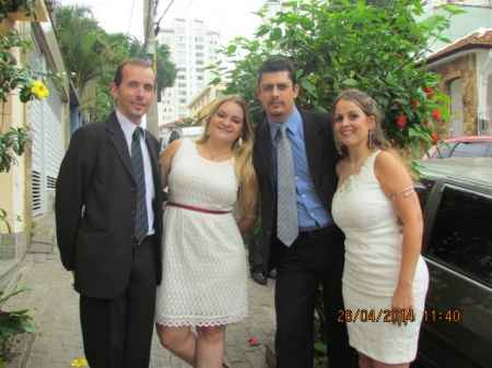 Vestido Civil