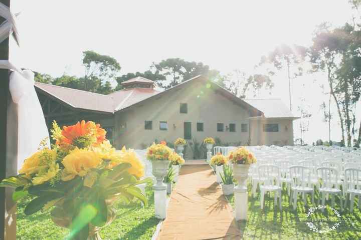 Nosso Casamento *-*