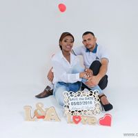 Venha ver meu ensaio pré wedding.. - 1