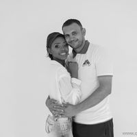 Venha ver meu ensaio pré wedding.. - 2