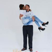 Venha ver meu ensaio pré wedding.. - 3