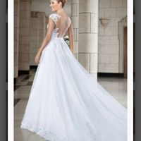 O que vocês acham de vestidos com transparência? - 1