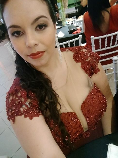  Dia da Noiva? Será? - 1