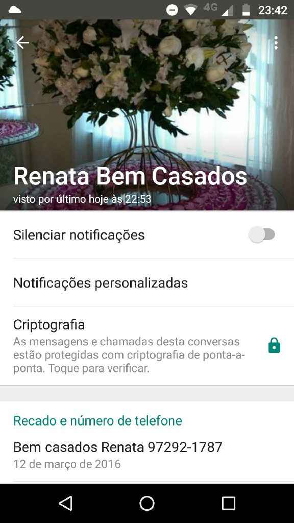  Indicações de bem casados - 1