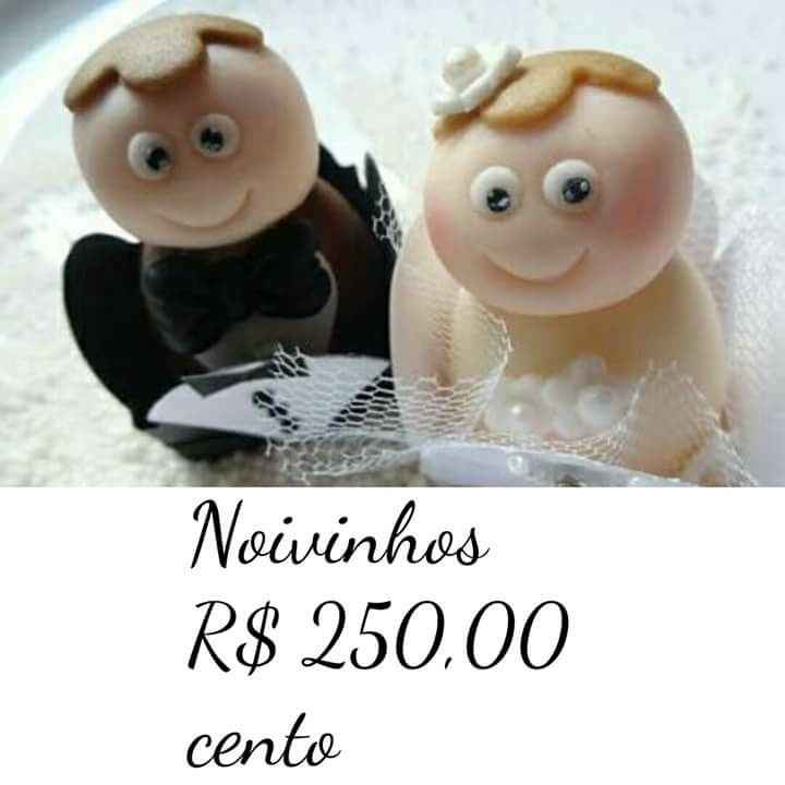  Chocada com o preço dos docinhos 😦😦😦 - 1