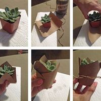 Escreva apenas a lembrancinha que dará aos convidados - 1