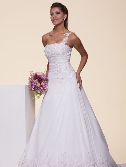 Vestido de noiva - Samya