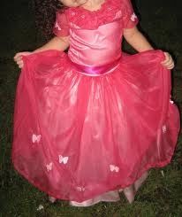 Vestido de daminha