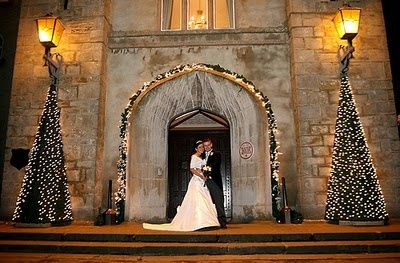 Casamento no natal