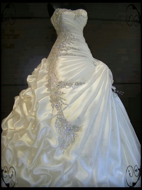 Vestido lindo
