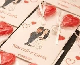 Lembrancinhas crianças