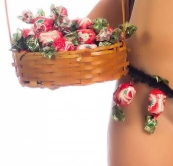 Calcinha bombom