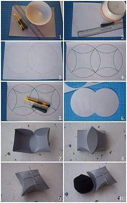 Diy caaixinhaaa