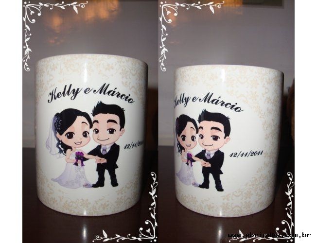 Caneeecas personalizadas