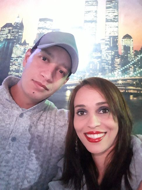 Meu Noivo, desafio vc a postar uma foto com o seu noivo!💙😍 - 1