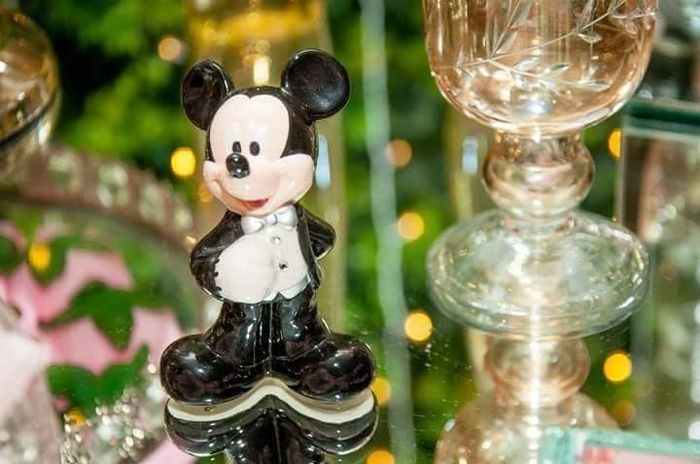 Casamento temático Minnie e Mickey 4