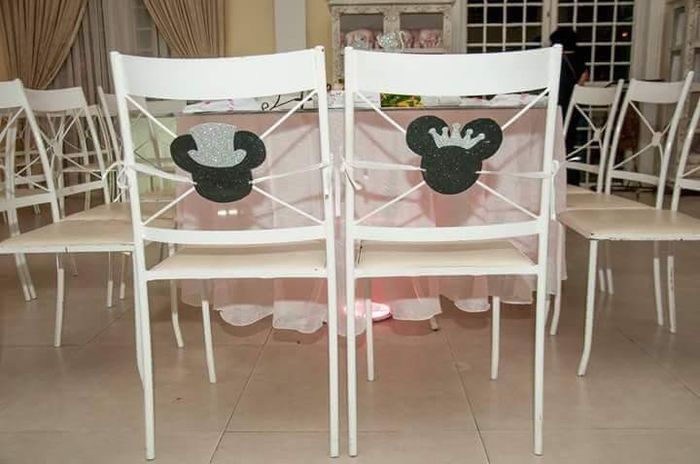 Casamento temático Minnie e Mickey 6