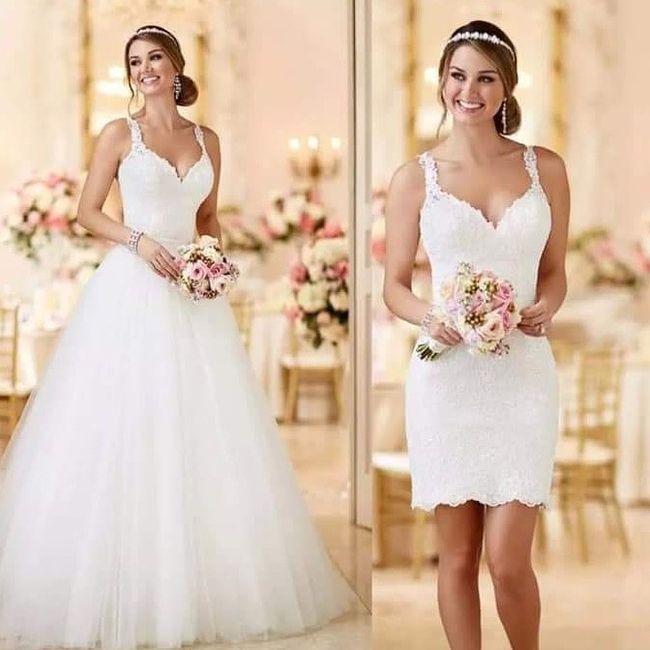 Vestido da noiva - 2