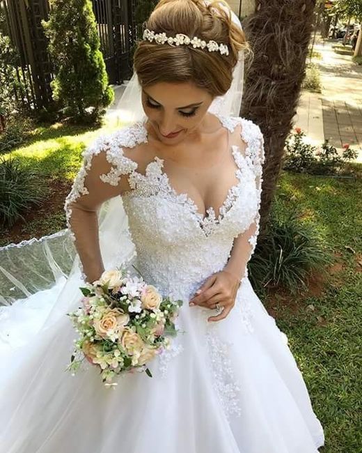 Vestido da noiva - 3