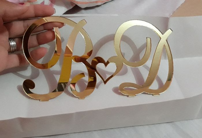 Qual o topo de bolo mais bonito? - 1